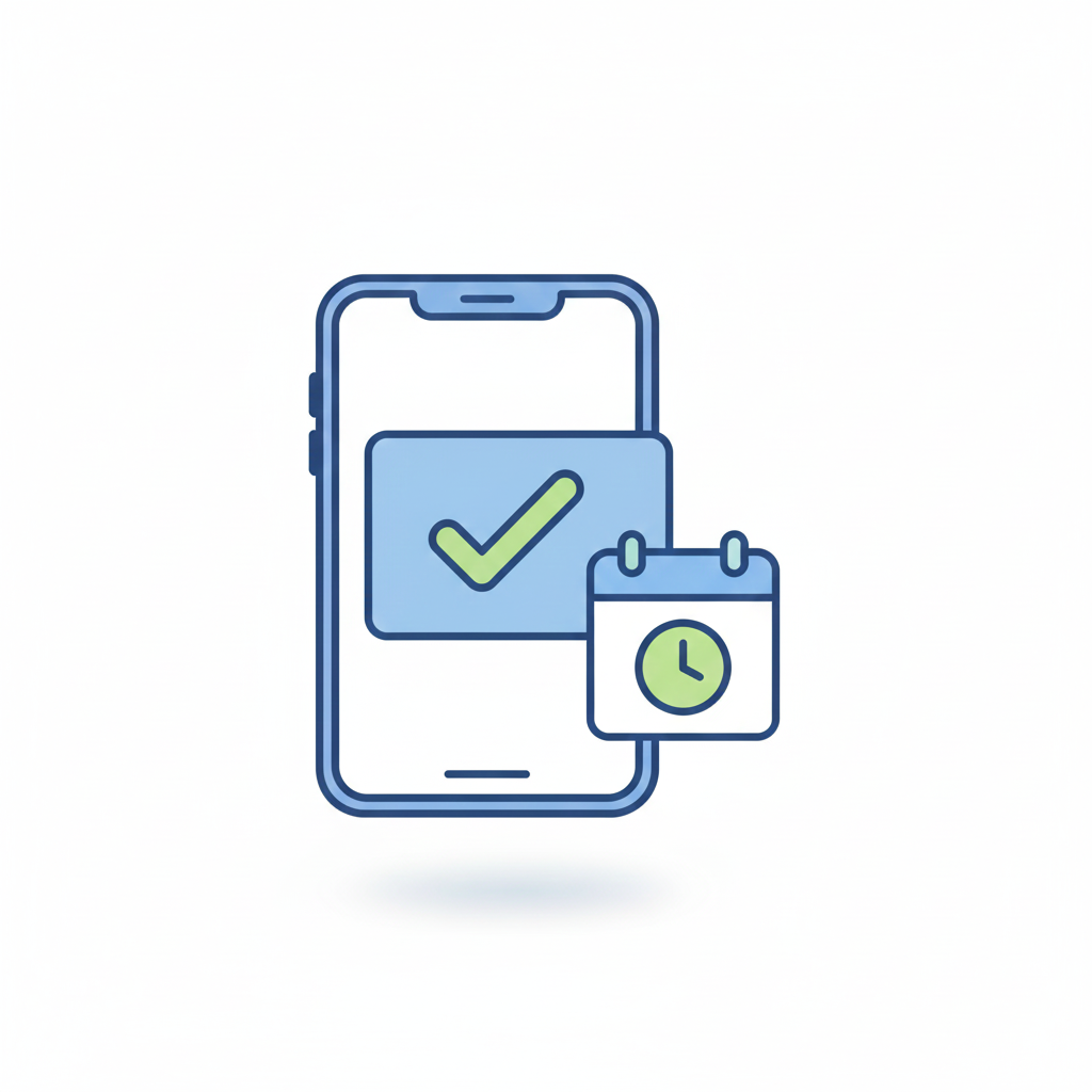 Étape 2 : recevoir une offre et fixer un rendez-vous